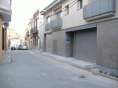 Edifici de habitatges al Carrer de Sant Pau, nº 25 (Torrelles de Llobregat)