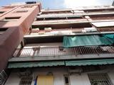 Rehabilitació de façana posterior al C/. Independència, nº 97 (L'Hospitalet de Llobregat) 
