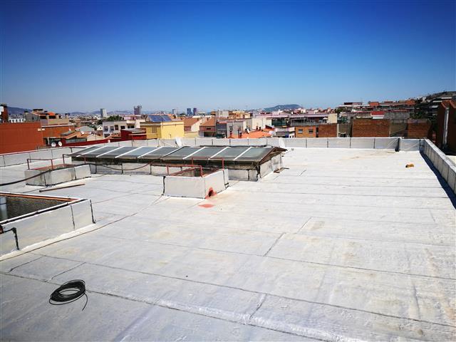 Estudi i reforç de la estructura de l'edifici del C/ Urgell, nº 19 (El Prat de Llobregat)