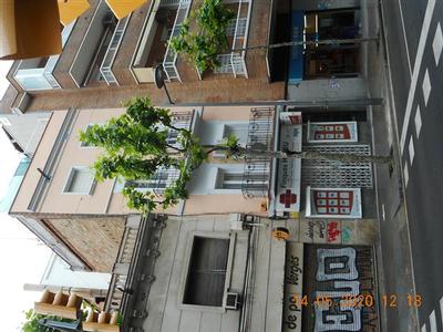 Rehabilitació de la façana principal, posterior i pati al carrer Santa Eulàlia , nº 133 (Hospitalet de Llobregat)